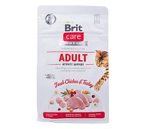 BRIT Care Grain Free Activity Support Adult - sausā barība kaķiem - 400 g 480459