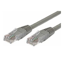 TB Print Patchcord cat.5e RJ45 UTP 5m. pelēks -AKTBXKS5UTP500G 480707