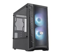 Cooler Master MasterBox MB311L ARGB Mini Tower Black 480813