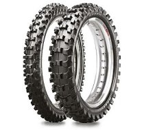 Moto riepas 2,75-10 Maxxis M7332R Maxxcross MX-ST+ 38J TT CROSS SOFT Rear NHS Maxxis 482650