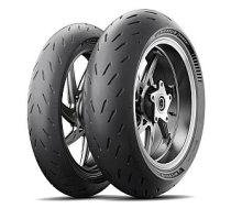 Moto riepas 180/55ZR17 Michelin POWER GP 73W TL SPORT TOURING & TRAC Rear #E Michelin 482689