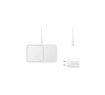 Samsung wireless charger Duo 15W EP-P5400 white 483260