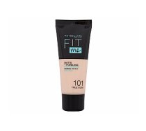 Matēts + bezpora Fit Me! 101 True ivory 30ml 490134