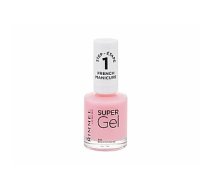 STEP1 franču manikīrs Super Gel 091 angļu roze 12ml 491660