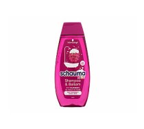 Schauma Kids Raspberry Shampoo & Balm 400ml 494437