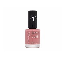 STEP1 Super Gel 035 Pop Princess Pink 12ml 495275