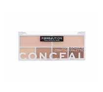 Conceal Me Light Korektors & Contour Palette 11,2g 497311