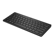 HP 350 Compact Wireless Bluetooth Keyboard - Multi-Device - Black - US ENG 497967