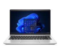Portatīvais dators HP EliteBook 645 G9 - Ryzen 3 5425U, 8GB, 256GB SSD, 14 FHD 250-nit AG, WWAN-ready, Smartcard, FPR, US keyboard, Win 11 Pro, 3 years 499552