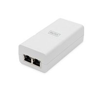 Digitus Gigabit Ethernet PoE+ Injector 	DN-95132 Ethernet LAN (RJ-45) ports 1xRJ-45 10/100/1000 Mbps Gigabit, 802.3at 499556
