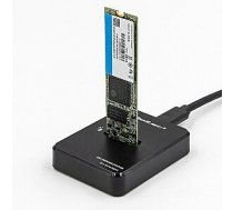 Qoltec 50314 dokstacija SSD M.2 SATA | NGFF | USB 3.1 502519