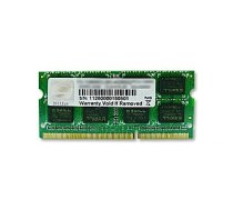 G.SKILL DDR3 4GB 1600MHz CL11 SO-DIMM 56661