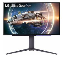 Monitors LG UltraGear OLED 27GR95QE-B 504517