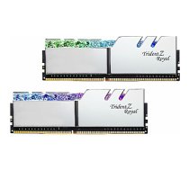 Atmiņas karte G.Skill Trident Z Royal, DDR4, 64 GB, 4000 MHz, CL18 (F4-4000C18D-64GTRS) 504812