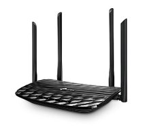 Wireless Router TP-LINK Wireless Router 1200 Mbps IEEE 802.11a IEEE 802.11 b/g IEEE 802.11n IEEE 802.11ac 4x10/100/1000M LAN  WAN ports 1 Number of antennas 5 ARCHERA6 506932