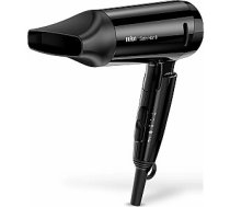 Braun Braun Satin Hair 3 Style&Go HD350 matu žāvētājs (melns)