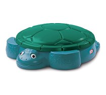 LITTLE TIKES smilšu kaste Go green 507690