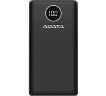 Powerbank ADATA ADATA P20000QCD Powerbank Black AP20000QCD-DGT-CBK 98056