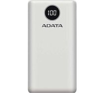 Powerbank ADATA ADATA P20000QCD Powerbank White AP20000QCD-DGT-CWH 99008