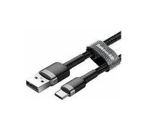 Kabel USB Baseus Kevlar C tips, 3A, 0,5 metra 99918