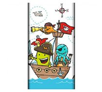 PIRATE CREW GALDAUTS 120x180CM, 0.113kg/iep, Pap Star 500487