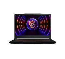 Portatīvais dators MSI Thin GF63 12VE-264PL i5-12450H 15,6" FHD 144Hz IPS līmenis 16GB DDR4 3200 SSD512 RTX 4050 6GB Win11 514382