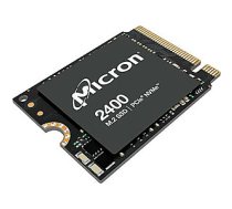 SSD Micron 2400 512GB M.2 2230 PCI-E x4 Gen4 NVMe 515132