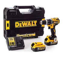 Urbjmašīna Dewalt DCD796P2 18V 2 x 5Ah akumulatori 516045