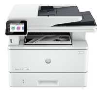 HP LaserJet Pro MFP 4102fdn AIO All-in-One Printer - A4 Mono Laser, Print/Copy/Scan, Automatic Document Feeder, Auto-Duplex, LAN, Fax 40ppm, 750-4000 pages per month 516911