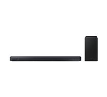 Skaļrunis Samsung Soundbar HW-Q60C/EN Black 3.1 kanāliem 31 W 516962