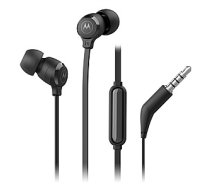 Motorola Headphones Earbuds 3-S Built-in microphone, In-ear, 3.5 mm plug, Black 517556