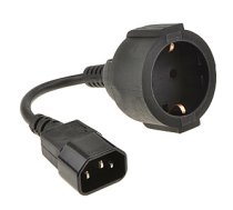 CABLE POWER ADAPTER C14/PC-SFC14M-01 GEMBIRD 2620