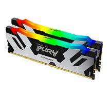 Atmiņa Kingston Fury Renegade RGB DDR5 32GB 6000MHz CL32 (KF560C32RSAK2-32) 523047