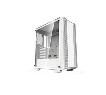 Deepcool MID TOWER CASE  CC560 WH Limited Side window, White, Mid-Tower, Power supply included No 523354