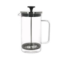 LA CAFETIERE KAFIJAS PRESE 8 TASES, STIKLS, La Cafetiere 524705