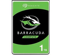 Seagate BarraCuda 1 TB 2,5 collu SATA III disks (ST1000LM048) 525388
