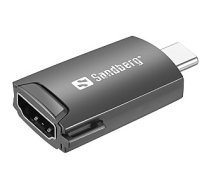 SANDBERG USB-C to HDMI 4K60Hz Dongle