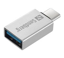 SANDBERG USB/C-USB/A Dongle 148901