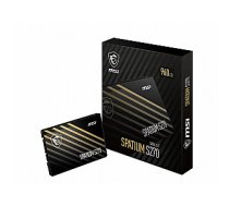 MSI SPACE S270 SATA 2,5 collu 240 GB cietvielu disks 507010