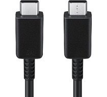 Samsung EP-DN975BBEGWW universālais USB-C kabelis | 1,0 m | 5A | 45W | melns (OEM) 527942