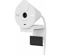 Tīmekļa kamera Logitech Brio 300 off White (960-001442) 528010