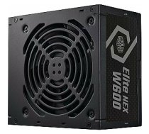 Barošanas avots Cooler Master Elite NEX White 600 W (MPW-6001-ACBW-BEU) 528329