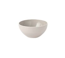 FINE PLUS SATIN BĻODA 15CM, PĒRĻU PELĒKA, PORCELĀNS, Leela Baralee 529587