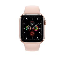 Fusion Silicone pulksteņa siksniņa Apple Watch 8 | 7 | 6 | 5 | 4 | 3 | 2 | SE (45 | 44 | 42mm) smilšu krāsa
