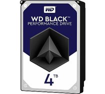 WD Black Performance 4TB 3,5 collu SATA III diskdzinis (WD4005FZBX) 530111