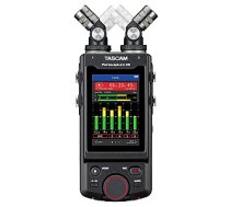 Tascam Portacapture X8 ir augstas izšķirtspējas pārnēsājams vairāku celiņu ierakstītājs 531206