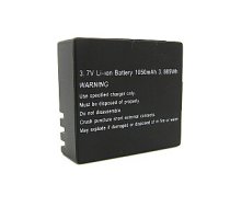 1050mAh battery for GoXtreme Vision 4K  01470 532071