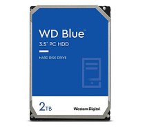 WD Blue 2TB 3,5" SATA cietais disks WD20EARZ 528238