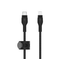 Belkin CAA011BT3MBK USB kabelis 3m USB C USB C/Lightning Black 533224