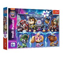 TREFL PAW PATROL Puzle 160 Paw Patrol, 160 gab. 533472